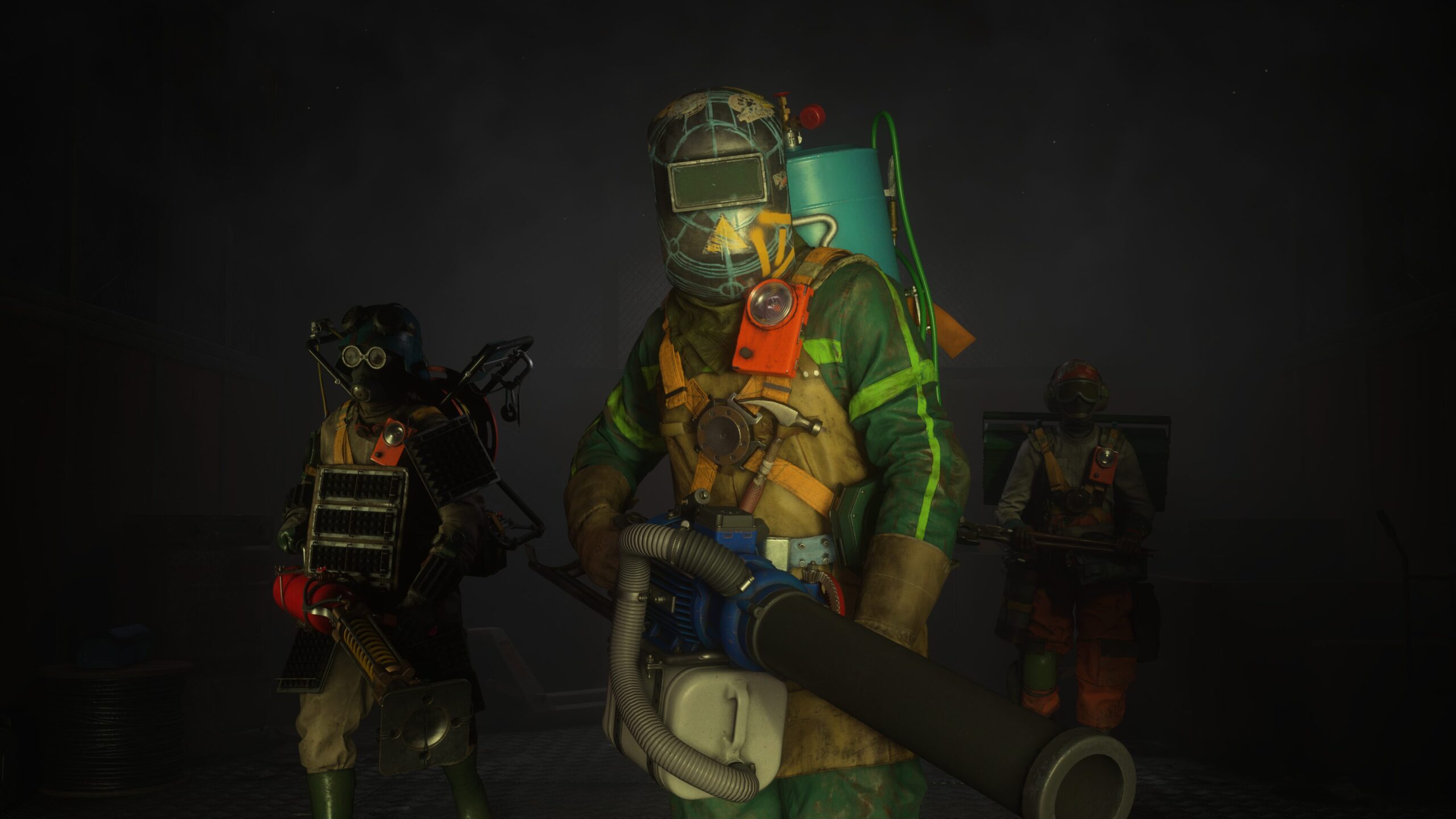 Sign up - FBC Firebreak